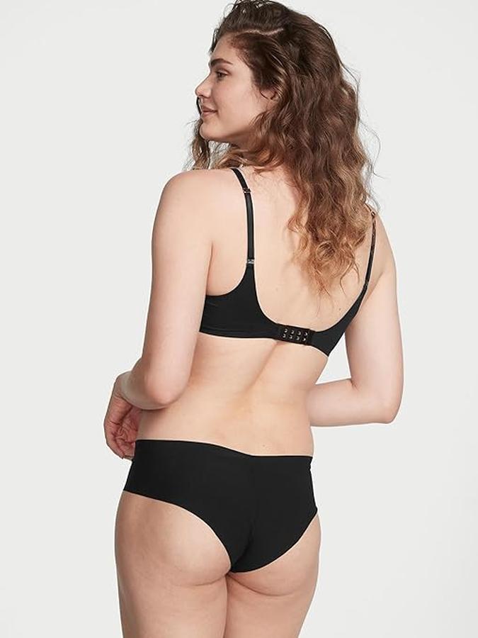 4-Pack No-Show Cheeky Panties image number 2