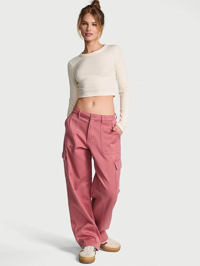 Utility Cargo Pants