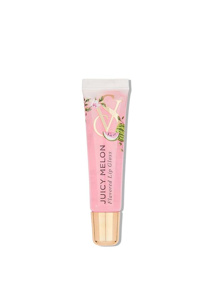 Juicy Melon Flavored Lip Gloss