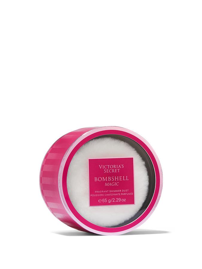 Bombshell Magic Fine Fragrance Shimmer Dust