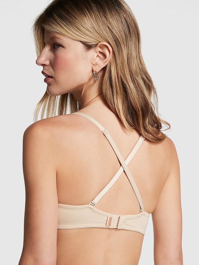 Wear Everywhere Strapless Push-Up Bra