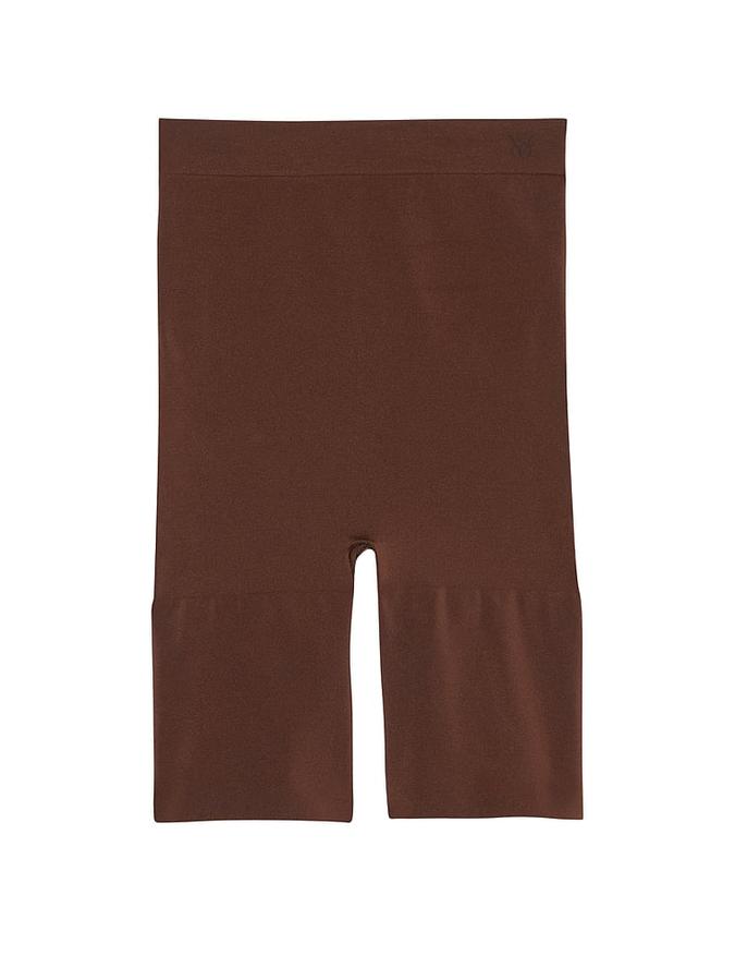Shapewear by Victoria SeamlessShaping&trade; Mid-Thigh Shorts image number 2