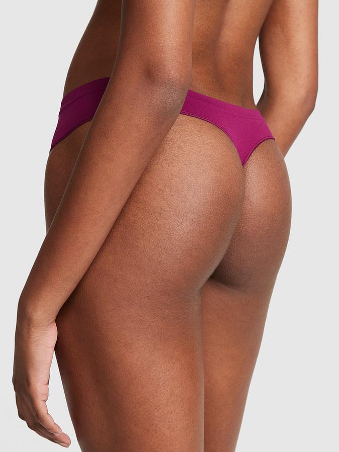 Seamless Thong Panty