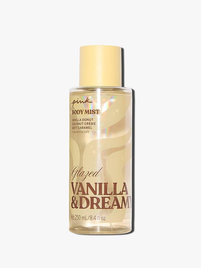Glazed Vanilla & Dreamy Body Mist