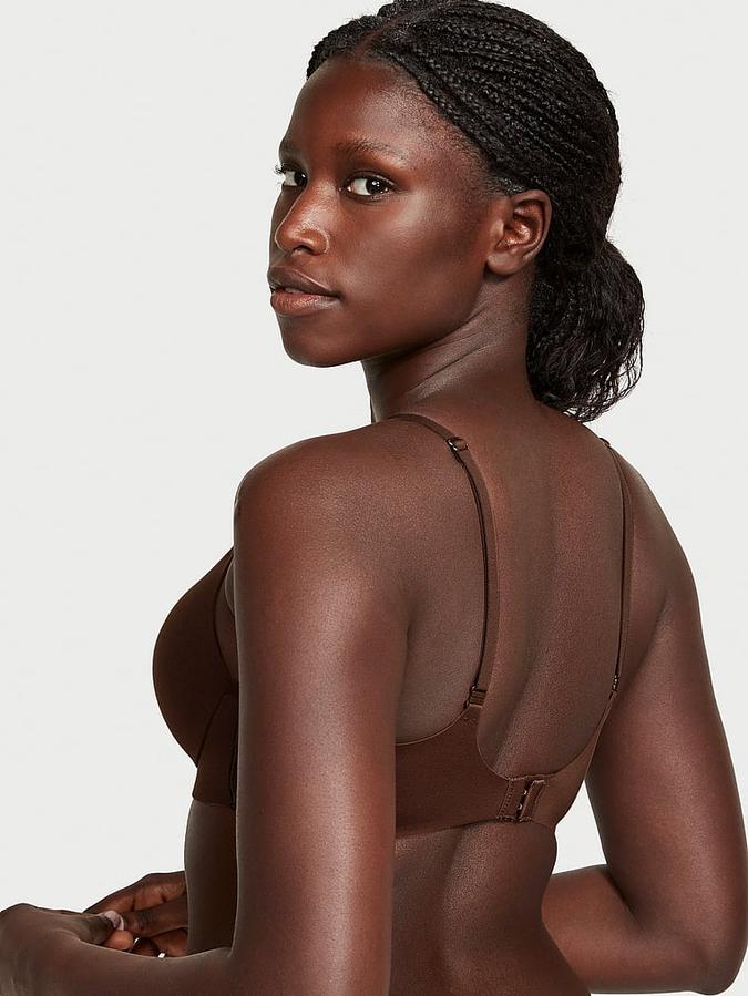 Wireless Push-Up Bra