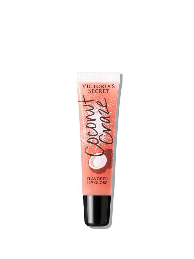 Coconut Craze Flavored Lip Gloss