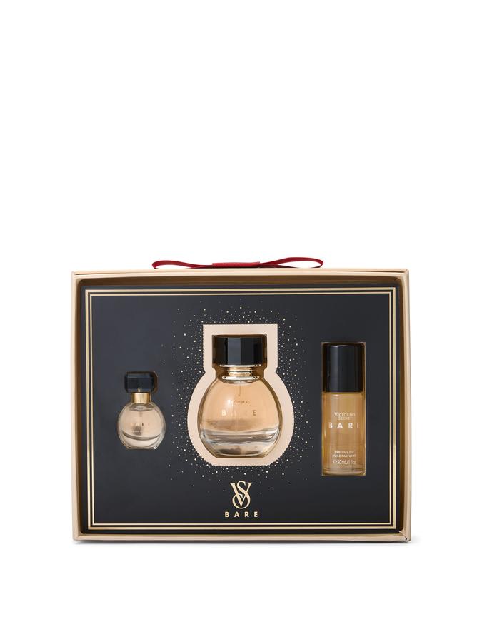 Bare Fragrance Trio Gift Set