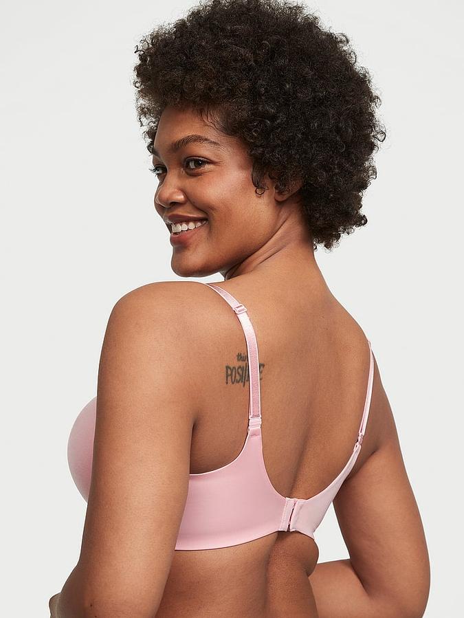 So Obsessed Wireless Smooth Push-Up Bra
