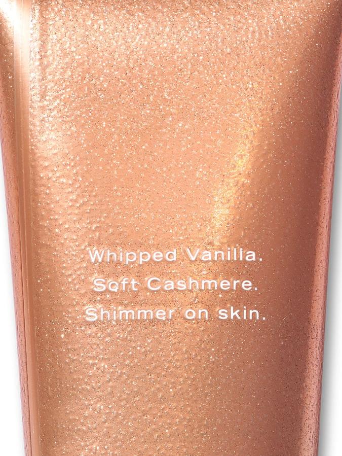 Bare Vanilla Shimmer Fragrance Lotion