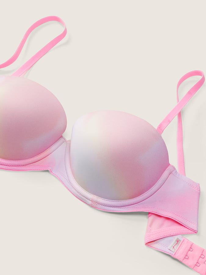 Wear Everywhere Strapless Push-Up Bra image number 4