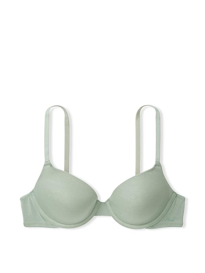 Wear Everywhere Lightly Lined T-Shirt Bra image number 2