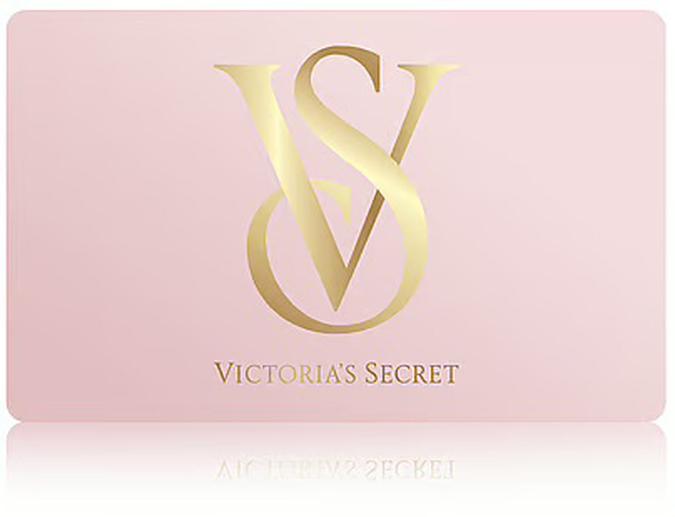 VS eGift Card- Gold