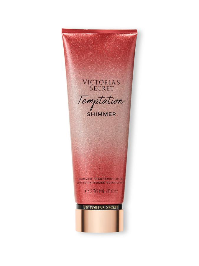 Temptation Shimmer Body Lotion