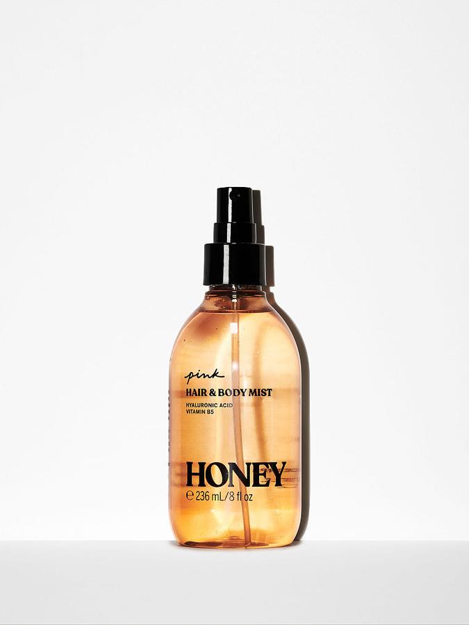 Honey Hair & Body Mist