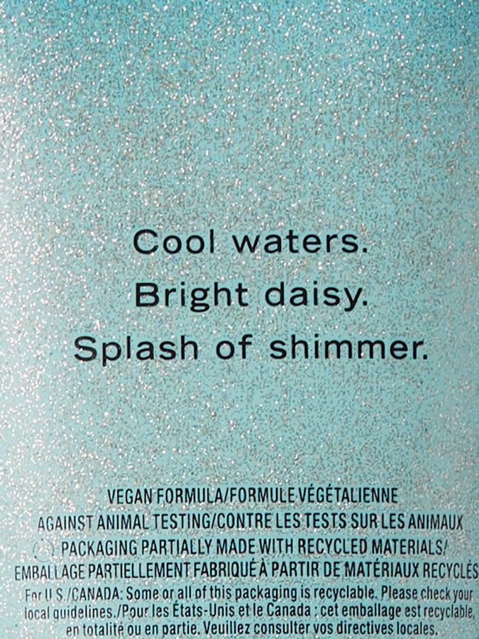 Aqua Kiss Shimmer Body Lotion