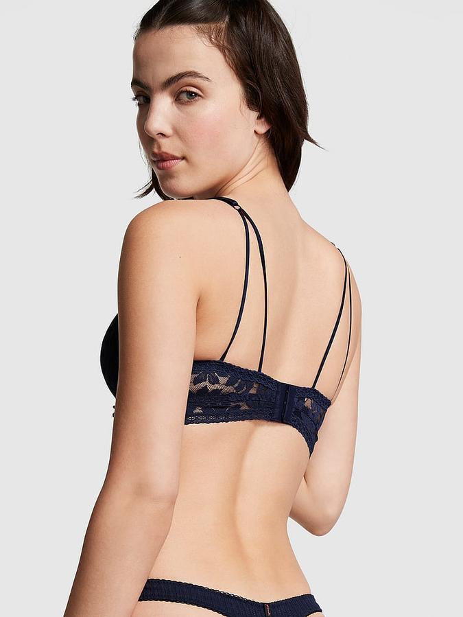 Lace Push-Up Bralette