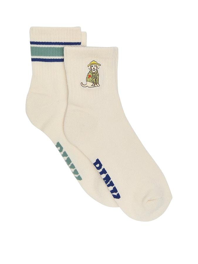 2-Pack Quarter Socks