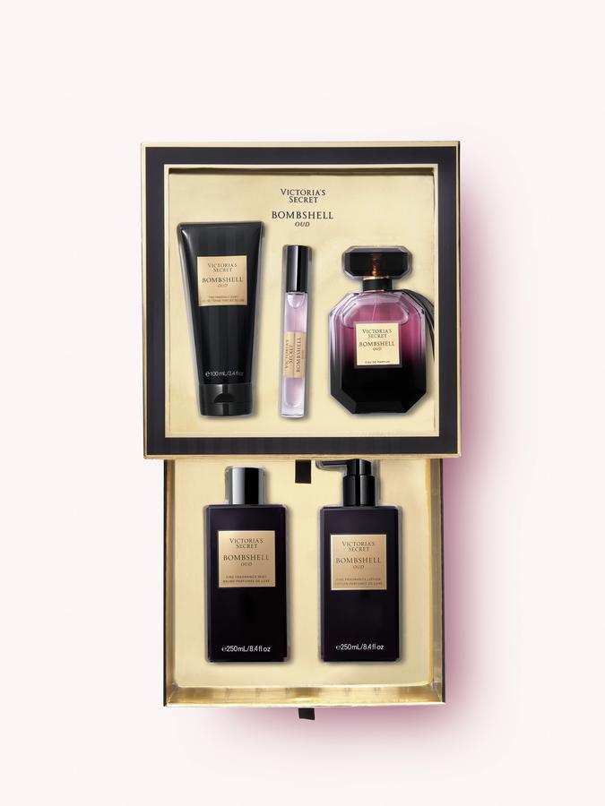 Bombshell Oud 5-Piece Giftset