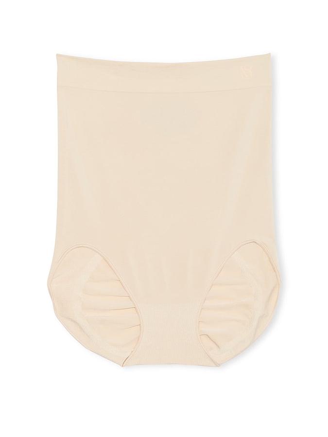 Shapewear by Victoria SeamlessShaping&trade; High-Waist Brief Panty image number 2