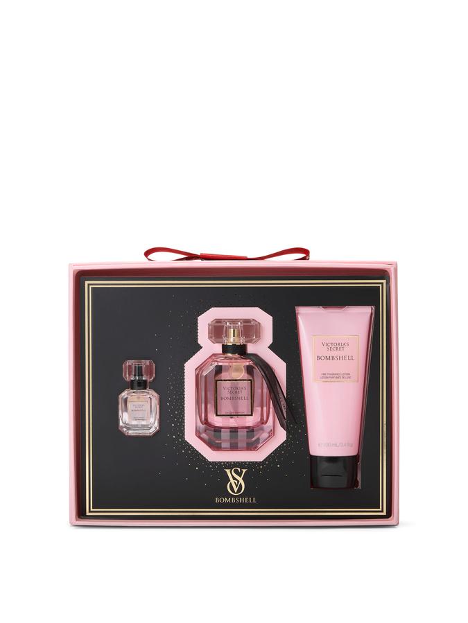 Bombshell Fragrance Trio Gift Set