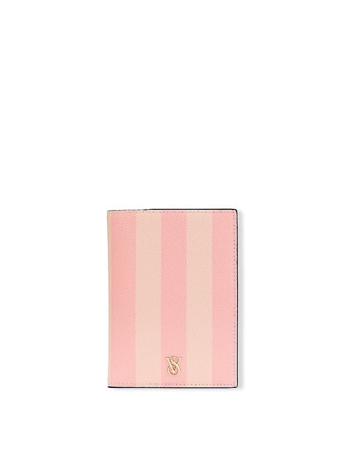The Victoria Passport Cover Pink