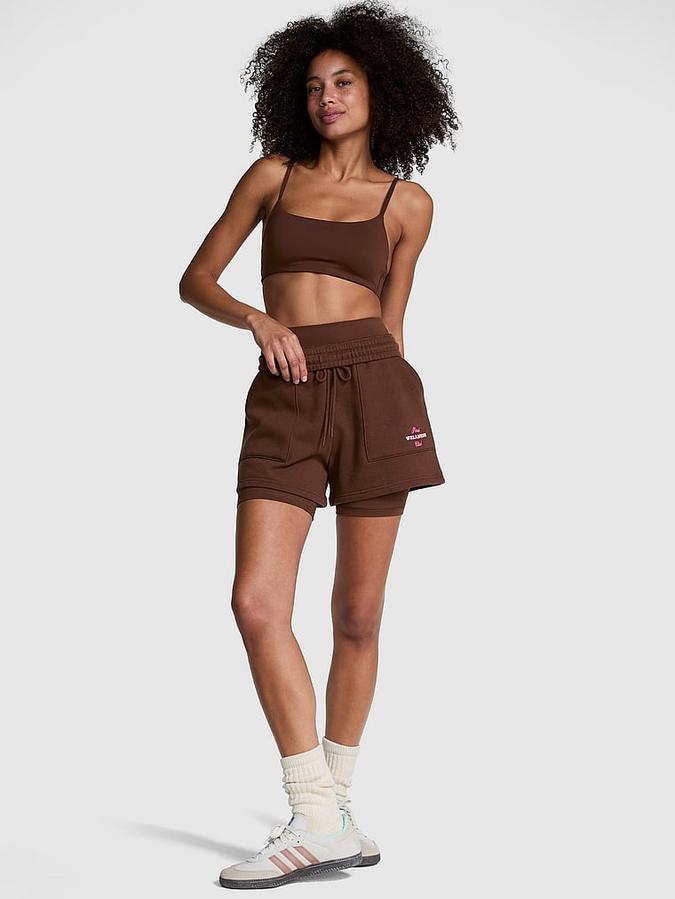 Ivy Fleece Classic Shorts