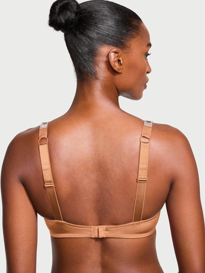 Shine Strap Scoop Bralette