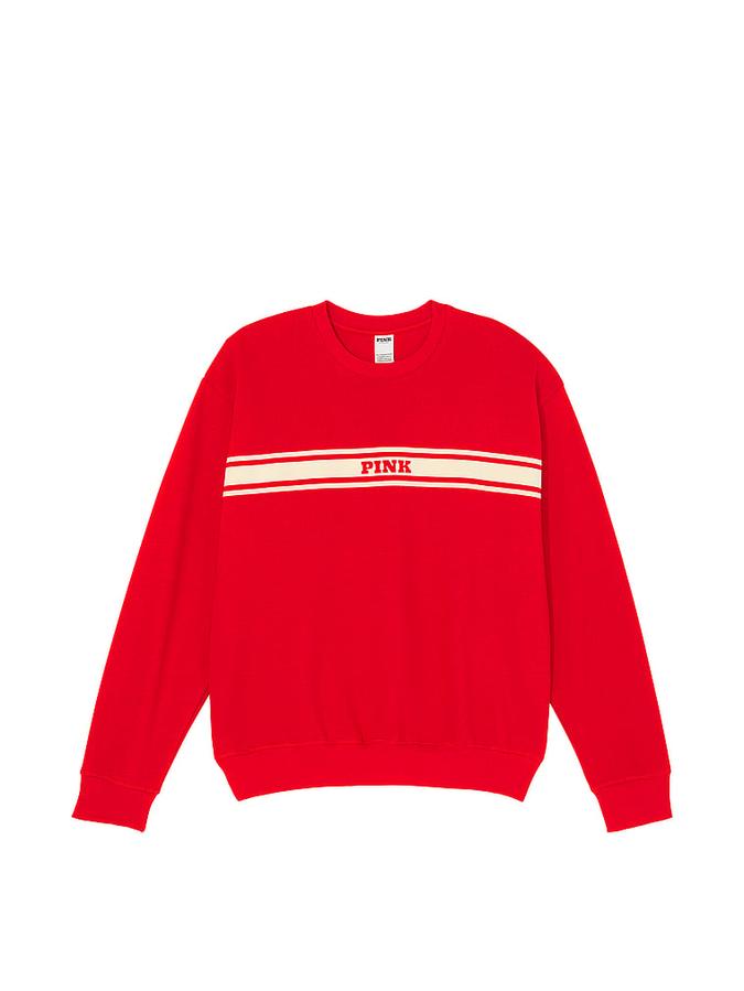 Ivy Fleece Classic Crew Sweatshirt image number 2