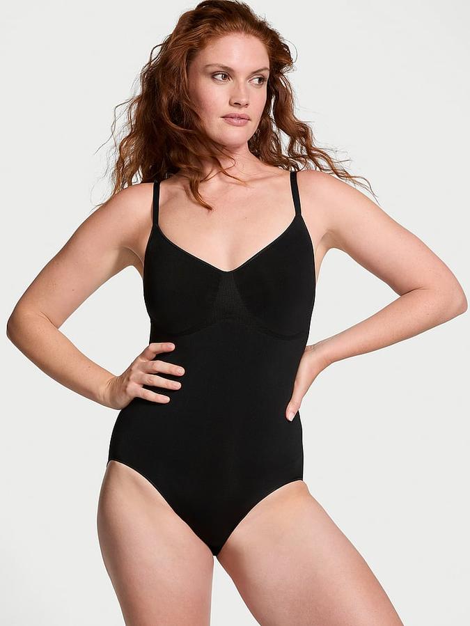 Shapewear by Victoria SeamlessShaping&trade; Bodysuit