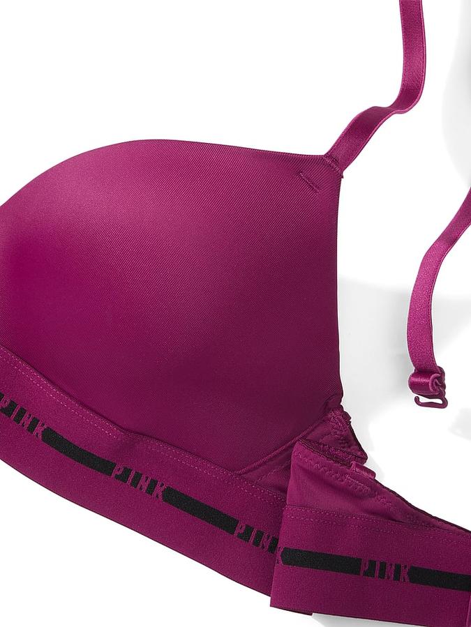Wear Everywhere Wireless Push-Up Bra image number 3