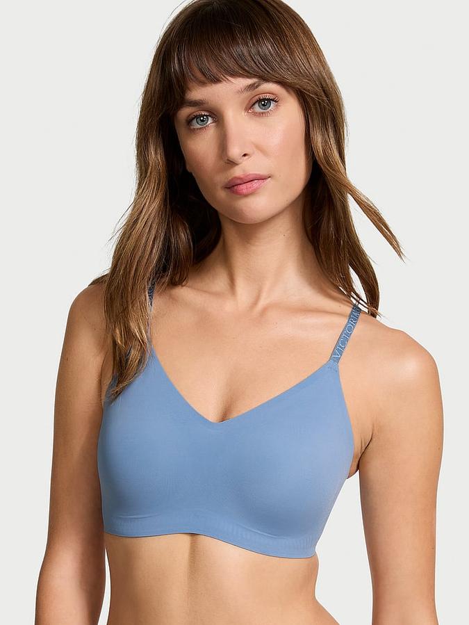 Lightly Lined Wireless Comfort Bra