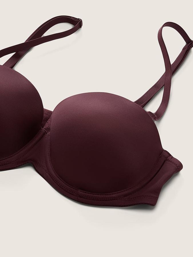 Wear Everywhere Strapless Push-Up Bra image number 4