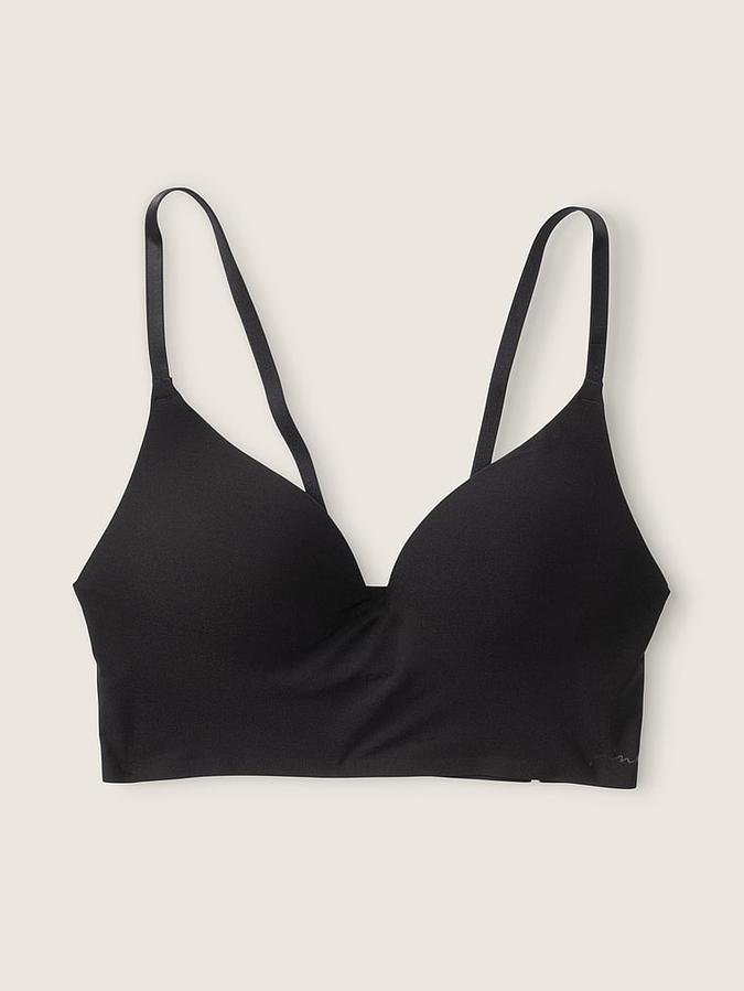 Loungin' Wireless Push-Up Bra image number 2