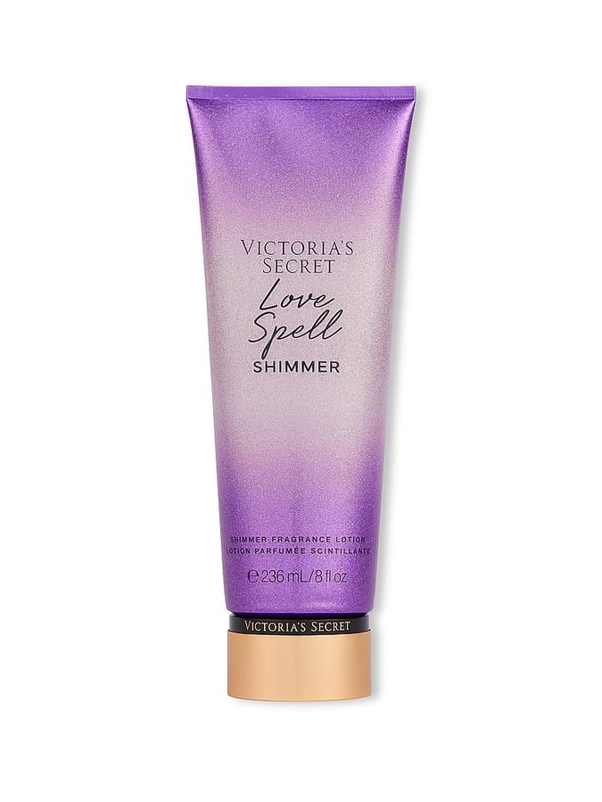 Love Spell Shimmer Body Lotion