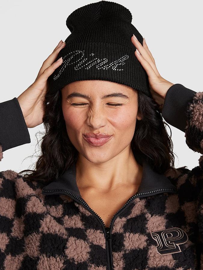Rib Knit Beanie