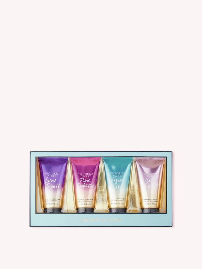 Fragrance Lotion Giftset Assorted