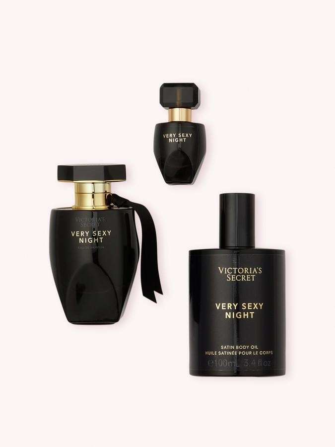 Very Sexy Night 3 Piece Giftset