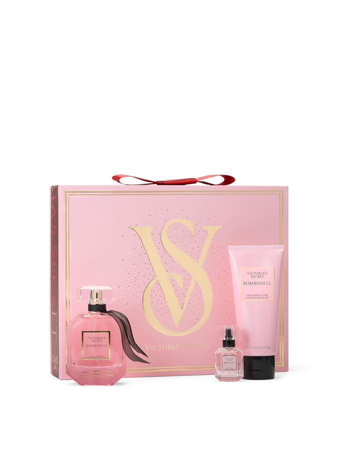 Bombshell Fragrance Trio Gift Set