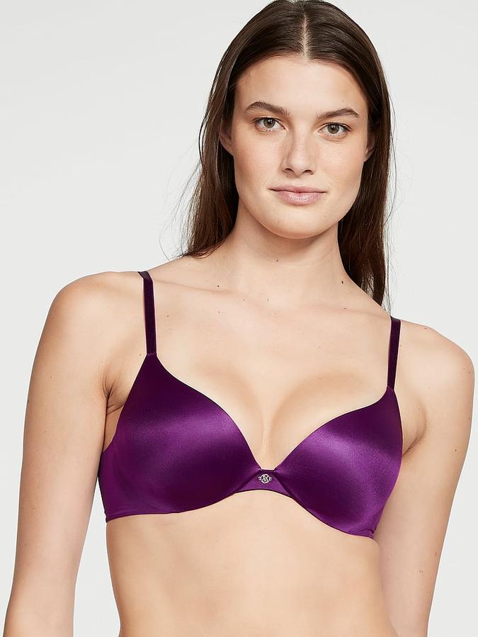 So Obsessed Smooth Push-Up Bra