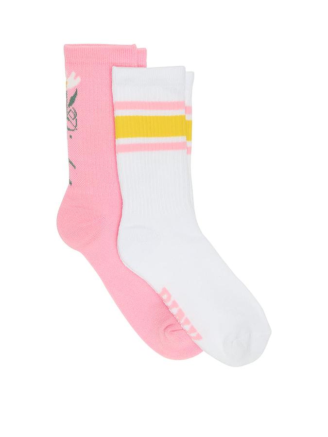 2-Pack Crew Socks