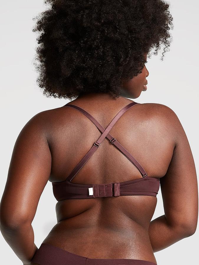 Wear Everywhere Strapless Push-Up Bra
