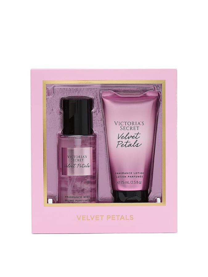 Velvet Petals Fragrance Mist 2-Piece Gift Set