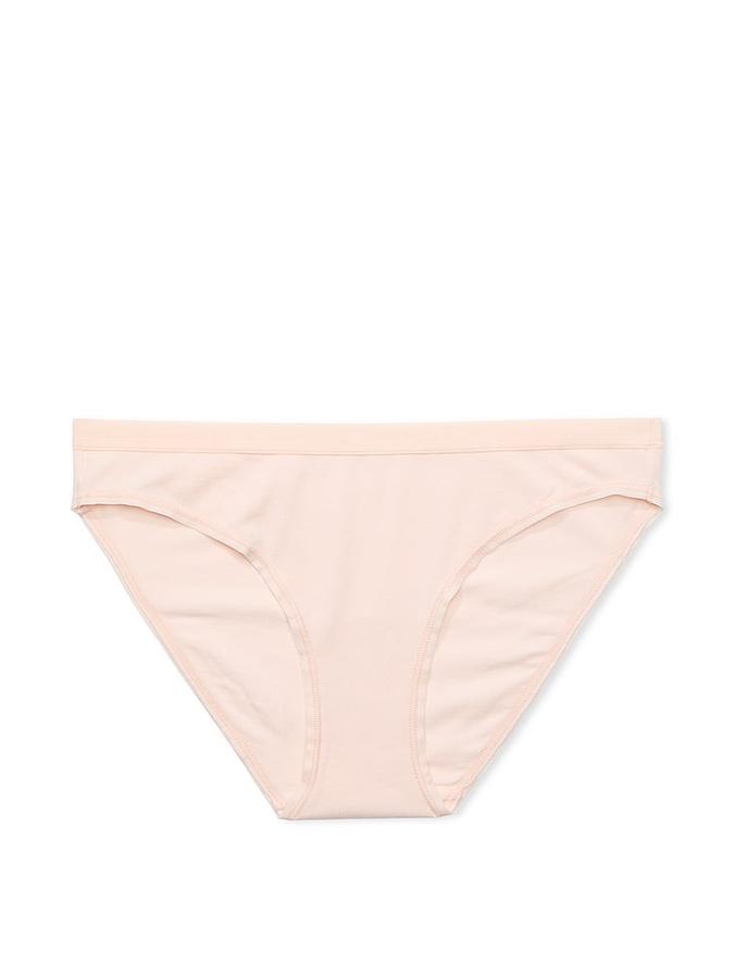 Body by Victoria Stretch Cotton Bikini Panty image number 2