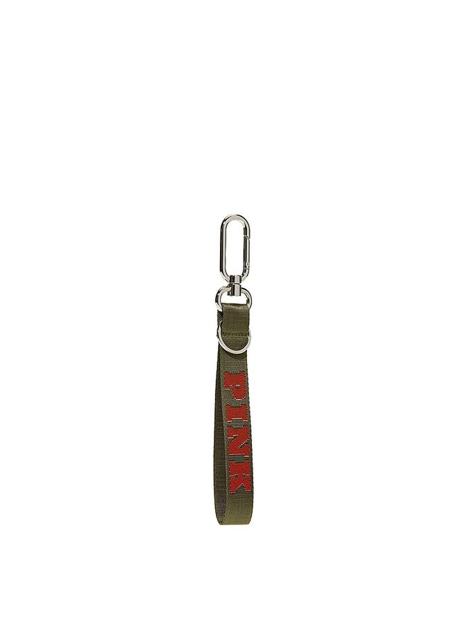 Wristlet Strap Keychain
