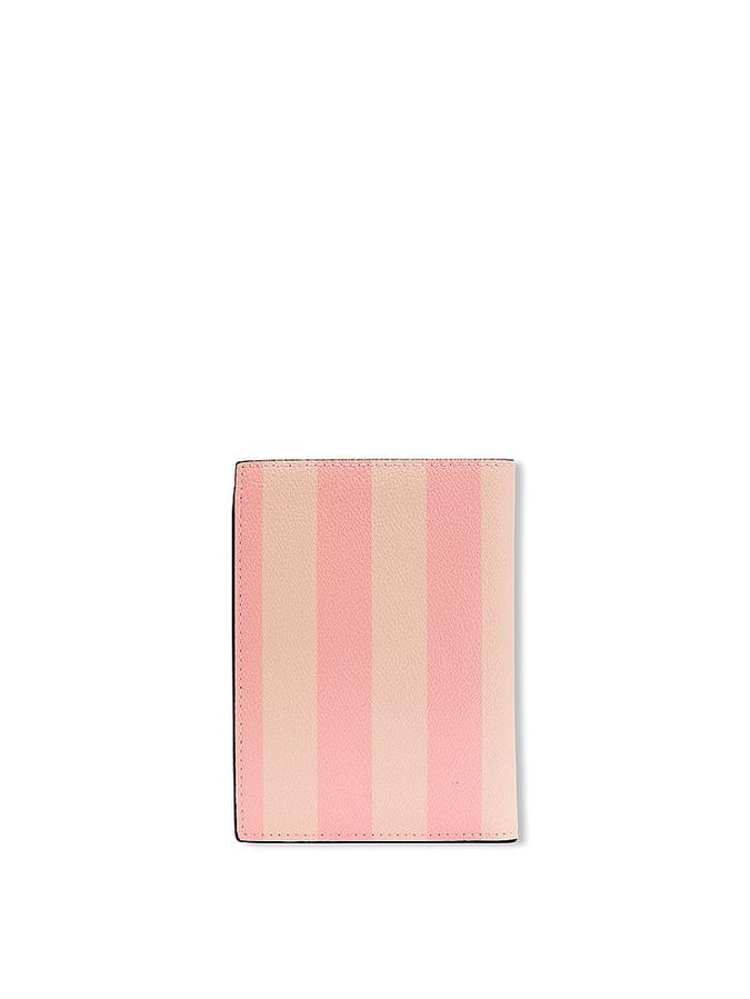 The Victoria Passport Cover Pink