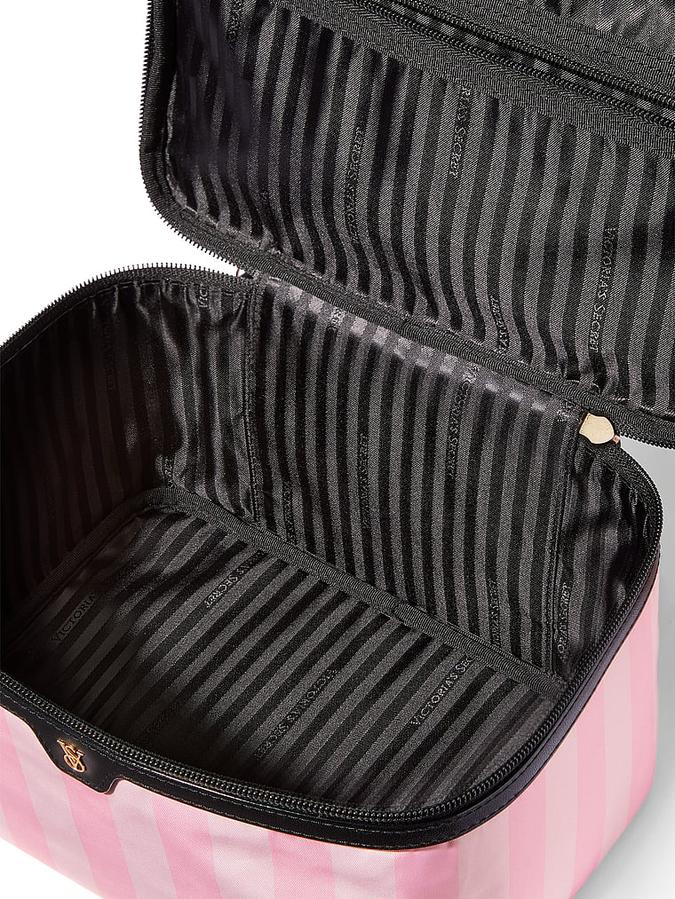 The Victoria Express Train Case Pink