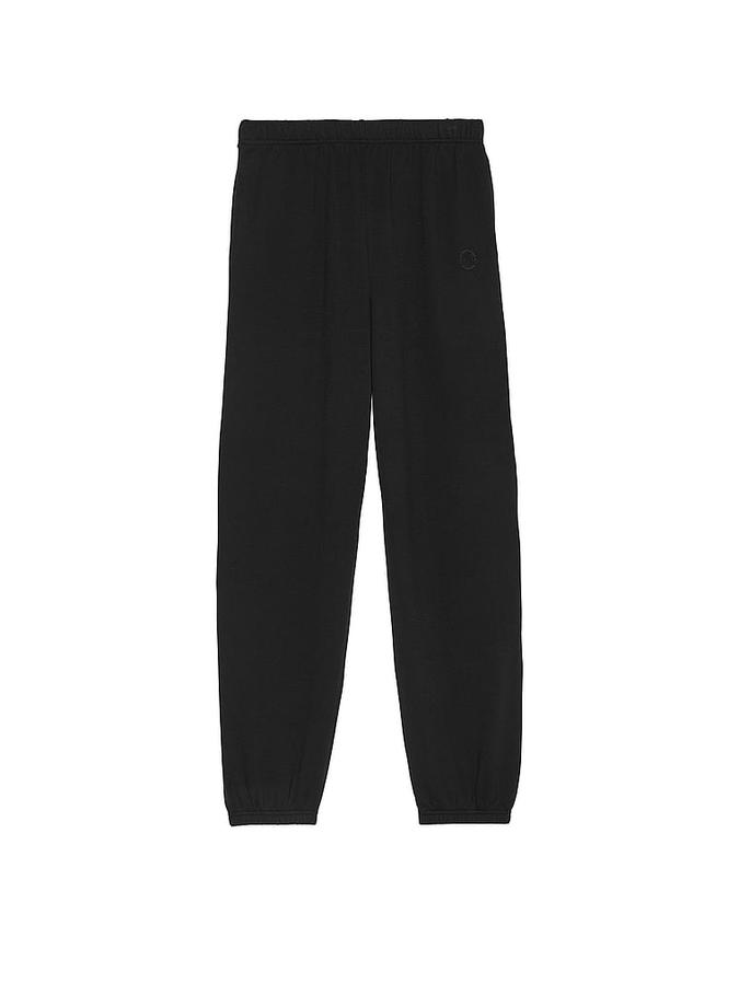 Brushed Modal Fleece Jogger image number 2