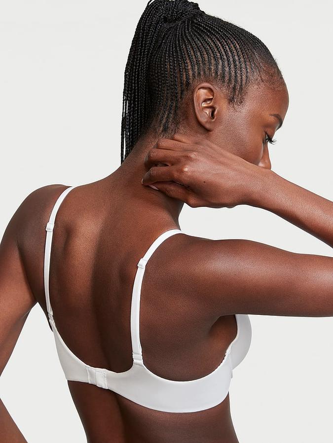 Lightly Lined Full-Coverage Bra