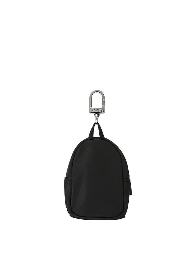 Mini Backpack Keychain Charm