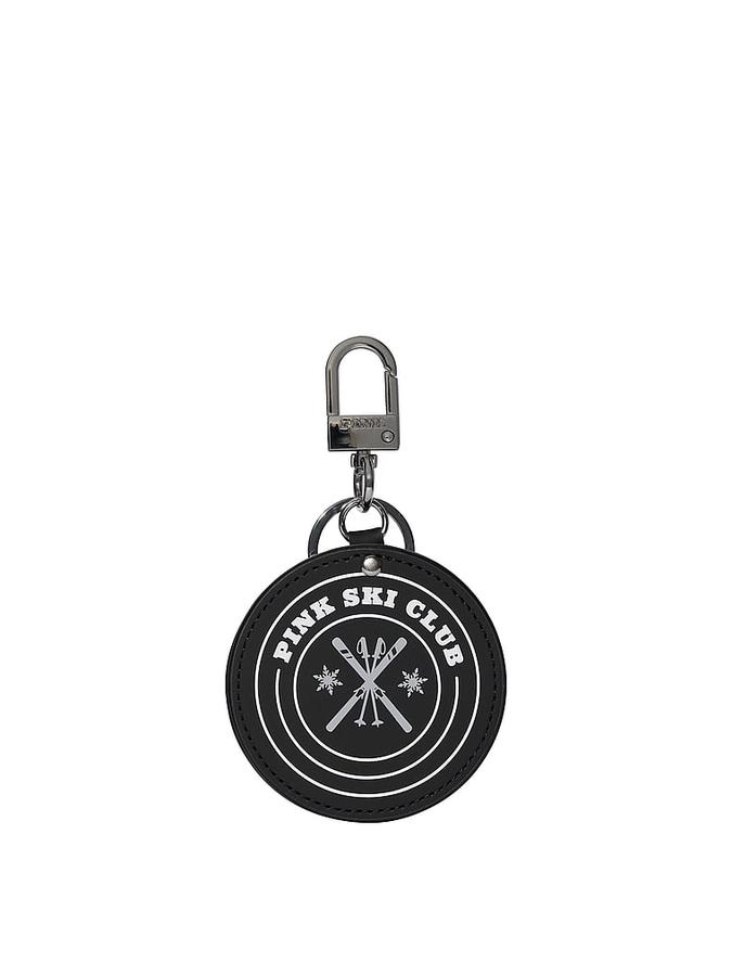 Mirror Keychain Charm
